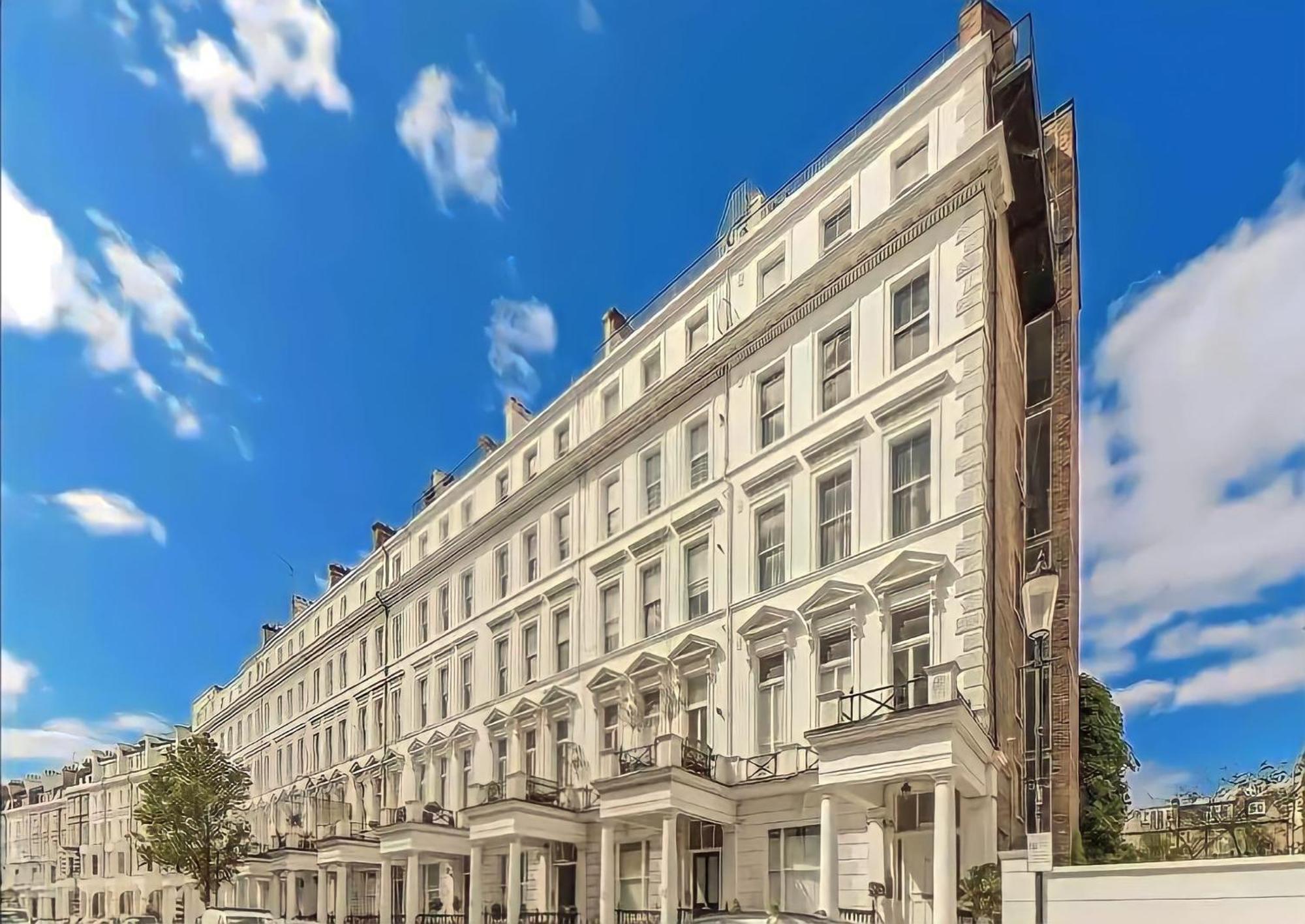 The Kensington Residences Londra Exterior foto